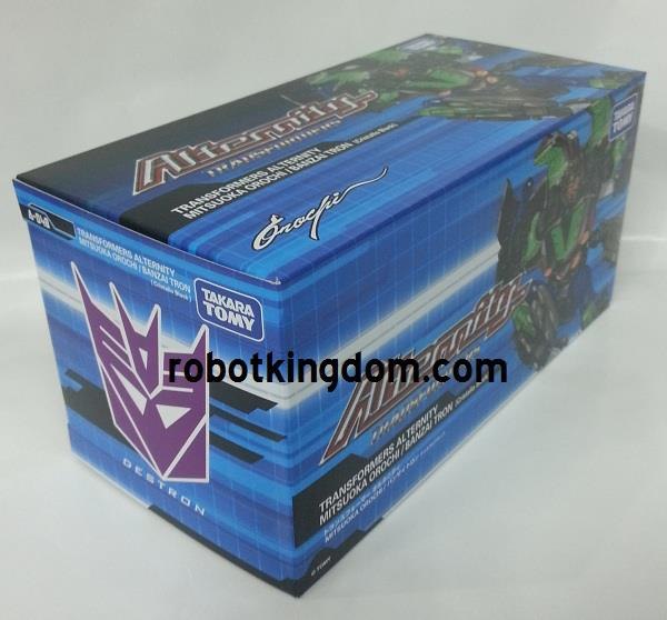First Look Alternity Banzaitron And Galavtron Packaging Images  (4 of 6)